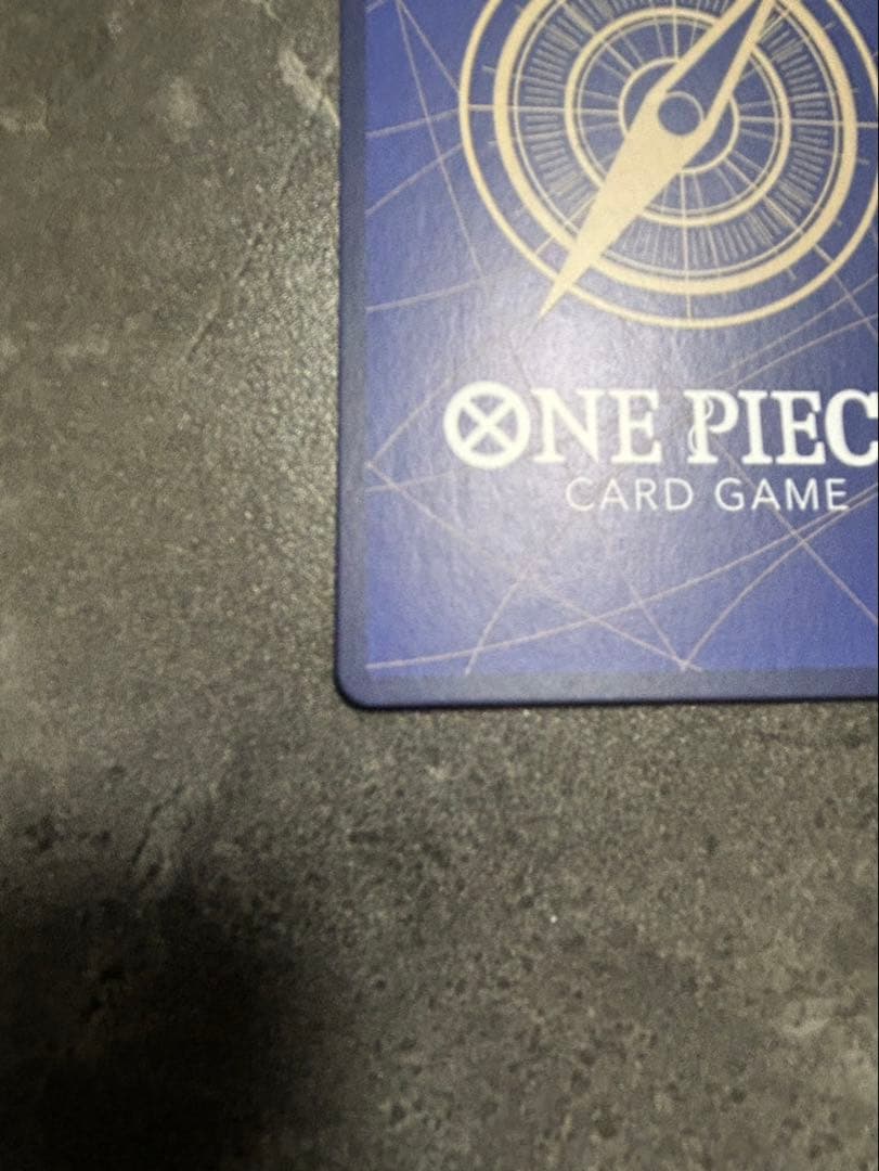 ワンピースカードゲーム 新たなる皇帝 ゾロ十郎　SPカード