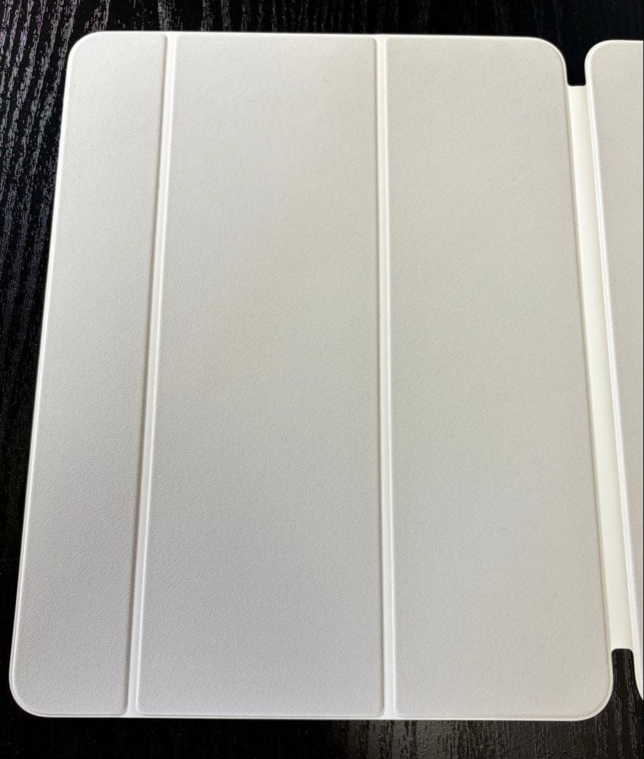 【極美品】13インチiPad Pro（M4）用Smart Folio ホワイト