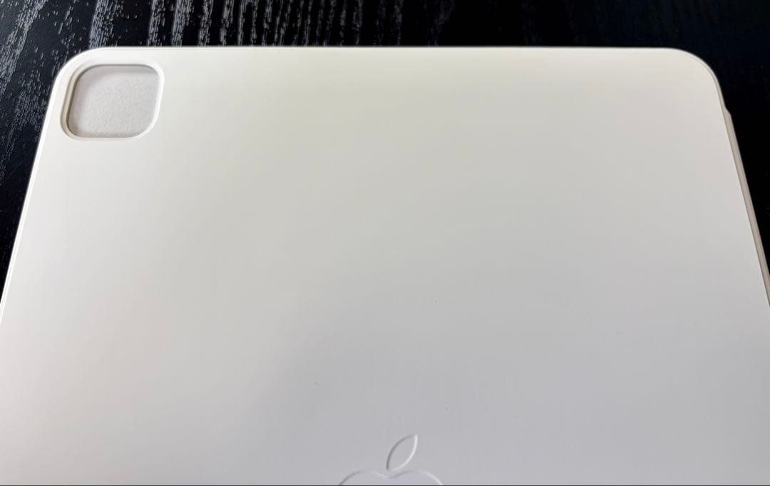 【極美品】13インチiPad Pro（M4）用Smart Folio ホワイト