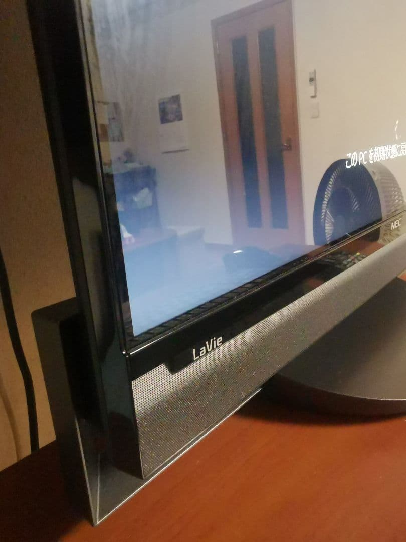 NEC一体型デスクトップパソコン LAVIE DA770/A