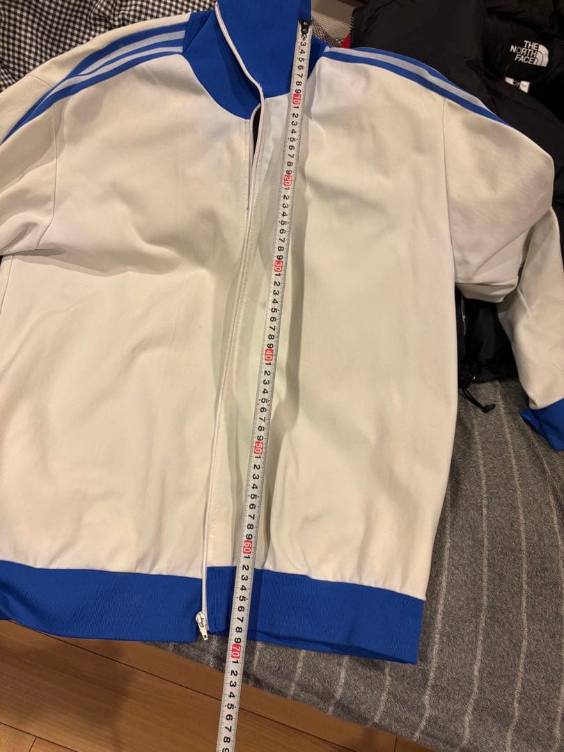 トップス 70's France adidas Vintage Track Jacket