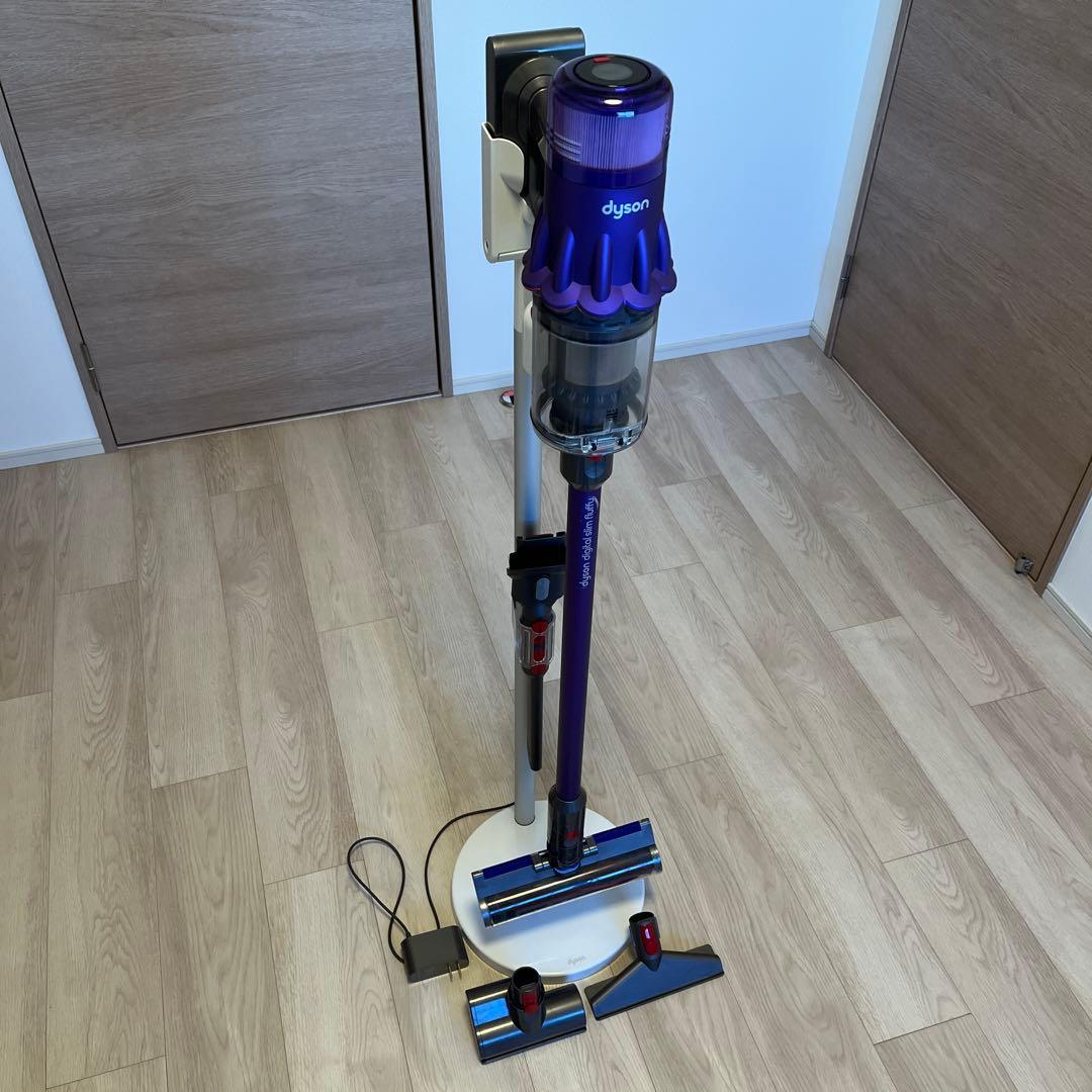 ダイソン Digital Slim Fluffy SV18FF