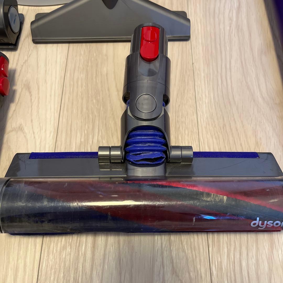 ダイソン Digital Slim Fluffy SV18FF