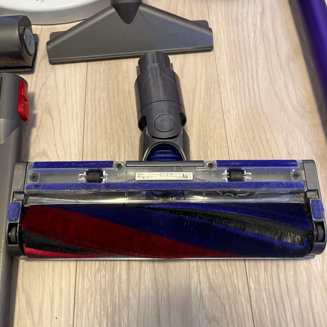 ダイソン Digital Slim Fluffy SV18FF