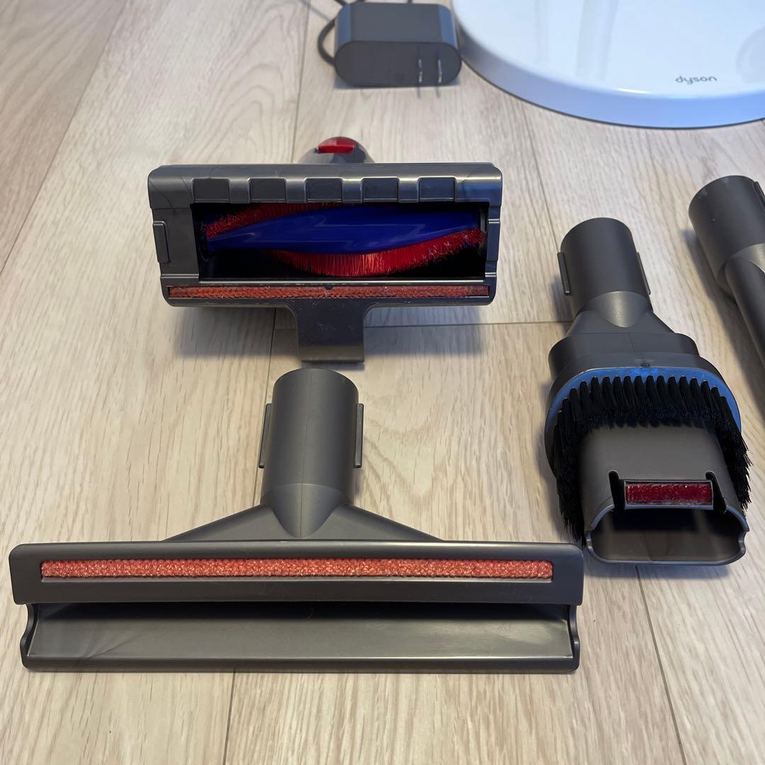 ダイソン Digital Slim Fluffy SV18FF