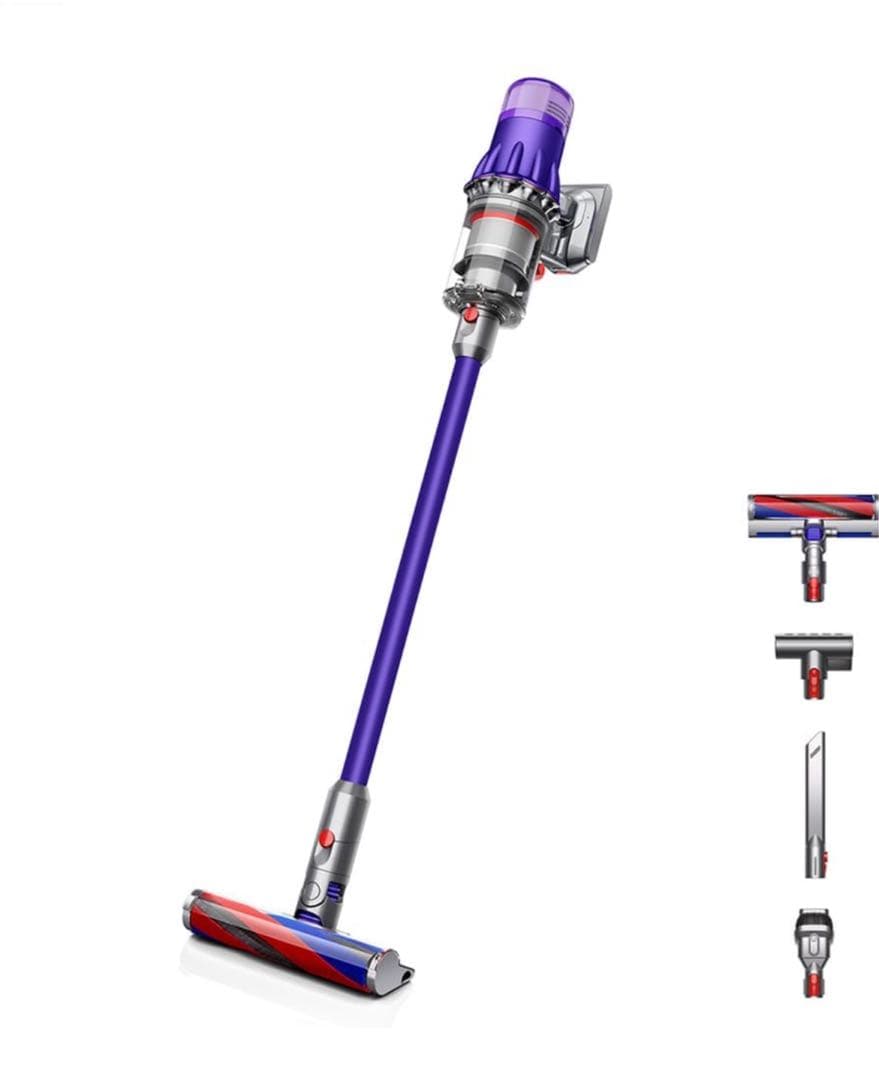 ダイソン Digital Slim Fluffy SV18FF