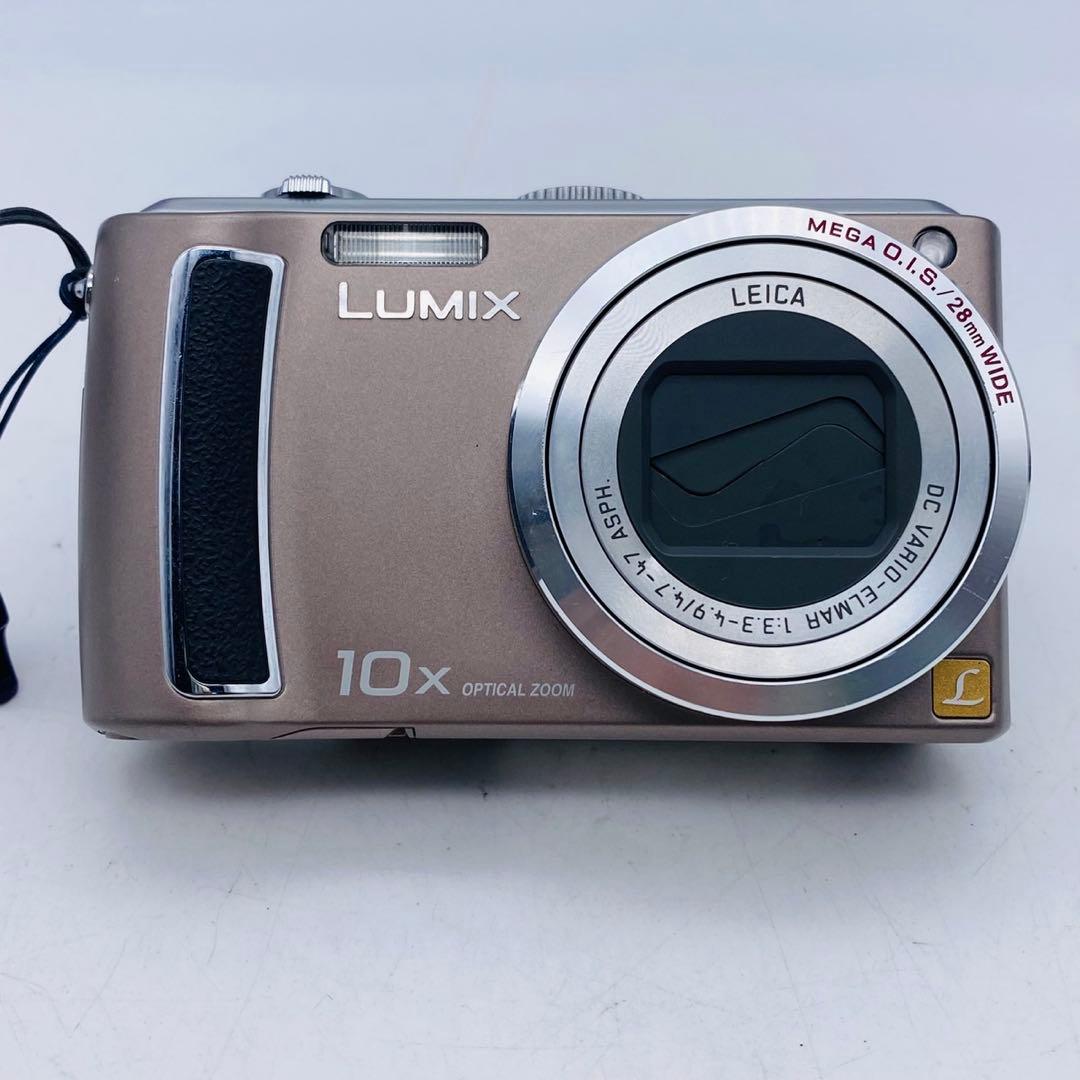 【動作確認済み】Panasonic LUMIX DMC-TZ5