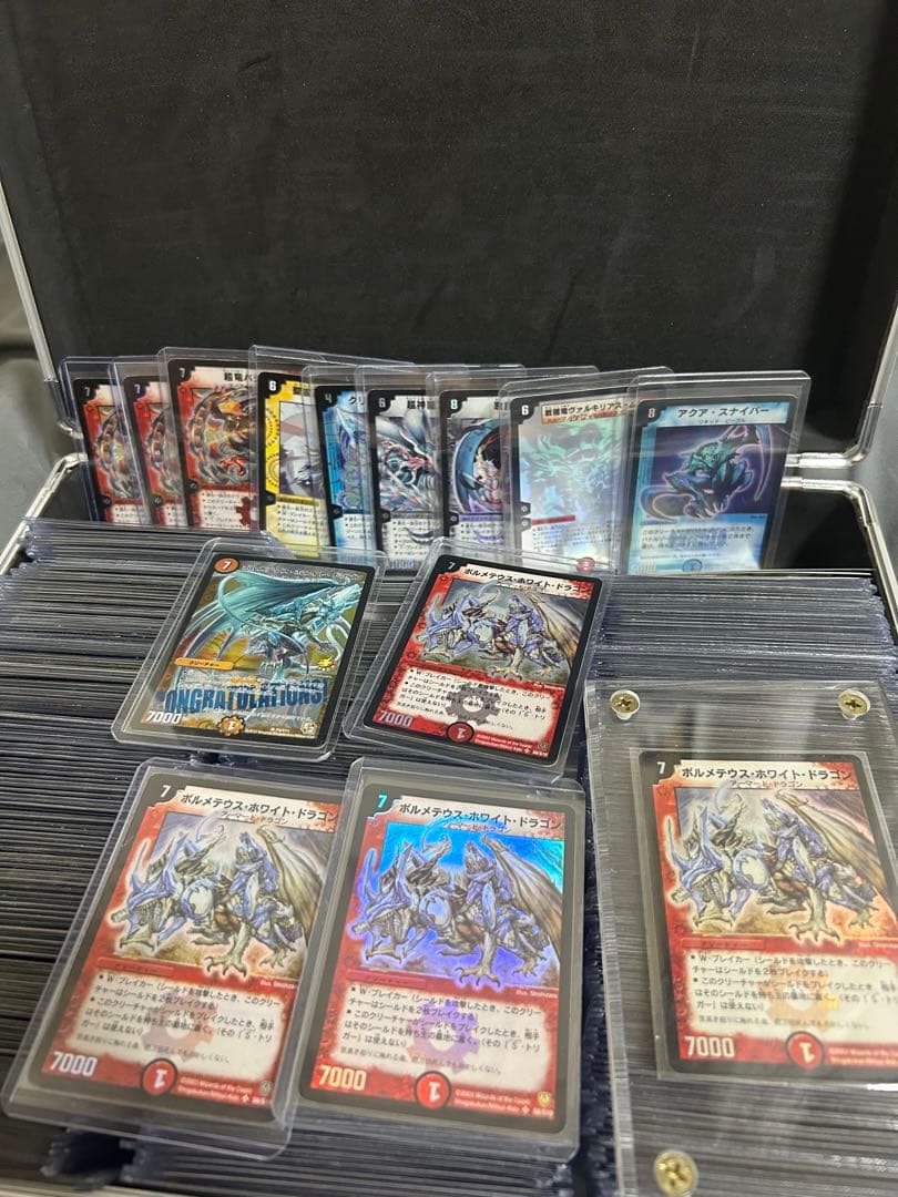 M*N様 デュエルマスターズ 旧枠、プロモ等まとめ売り