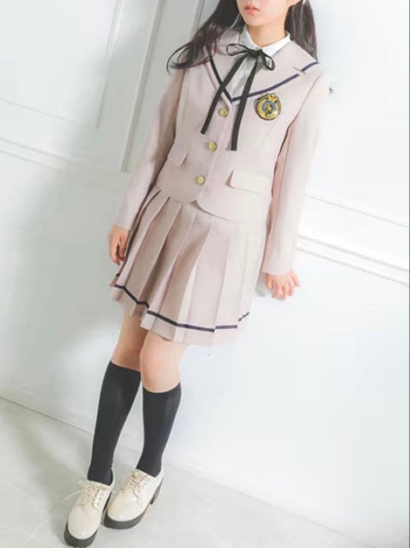 レピピアルマリオ　フォーマルスーツ　Lサイズ　卒服　卒業式　セットアップ　160