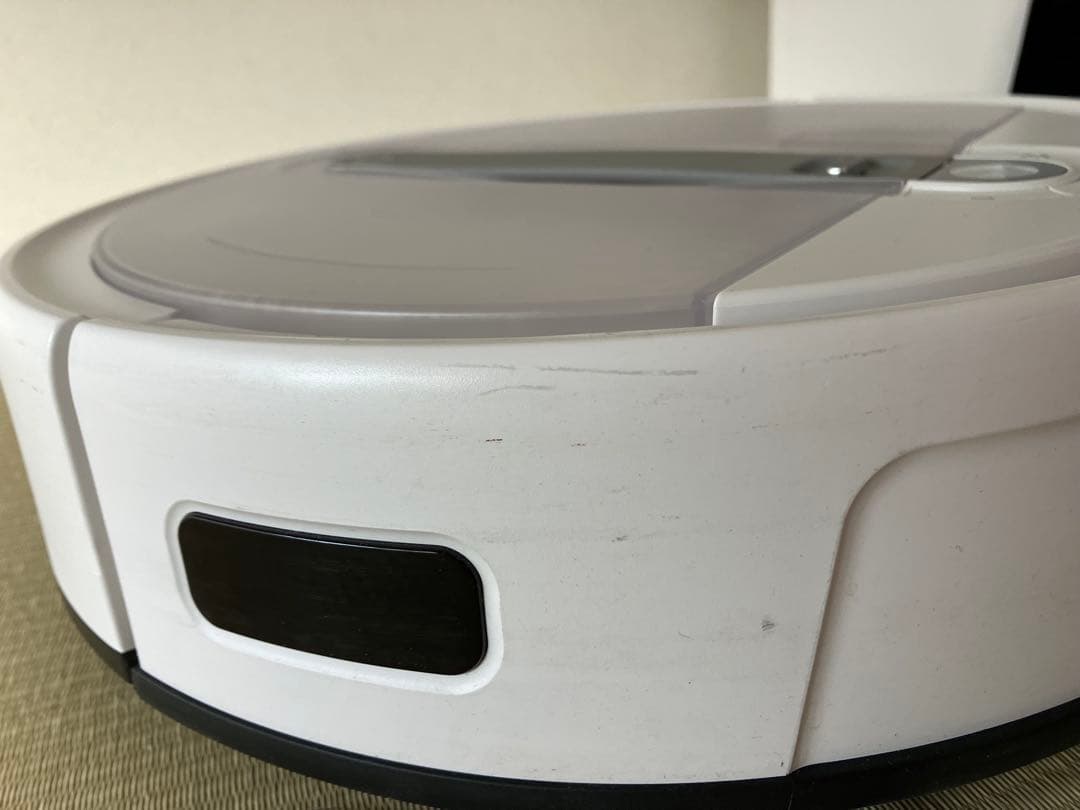 ジャンク品　yeedi ECOVACS ロボット掃除機 自動ゴミ収集　送料無料