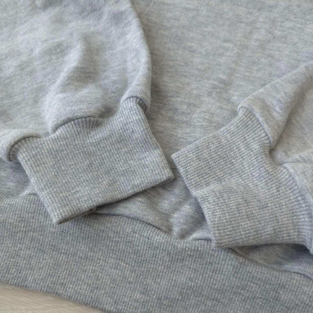 極美品【セリーヌ】トリオンフ　カンガルーポケット付き　フーディ　パーカー