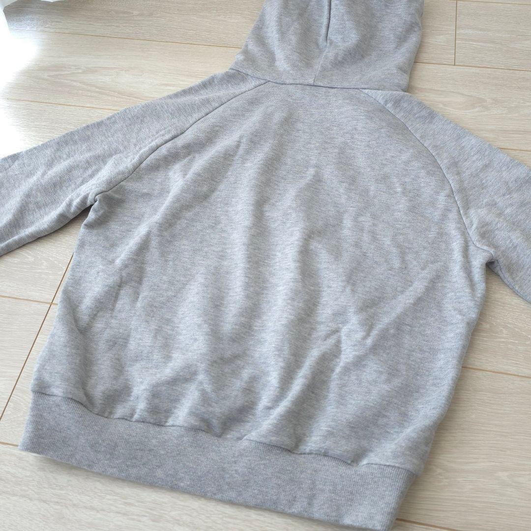 極美品【セリーヌ】トリオンフ　カンガルーポケット付き　フーディ　パーカー