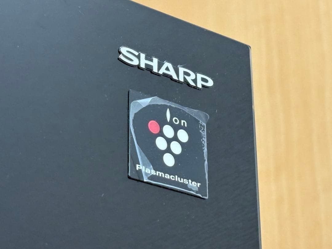 【ほぼ新品】SHARP冷蔵庫152L SJ-GD15P-B