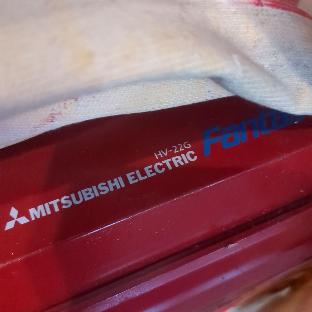 確認用　ジャンク品　　昭和レトロ　ファンタス　22G VHS ビデオデッキ