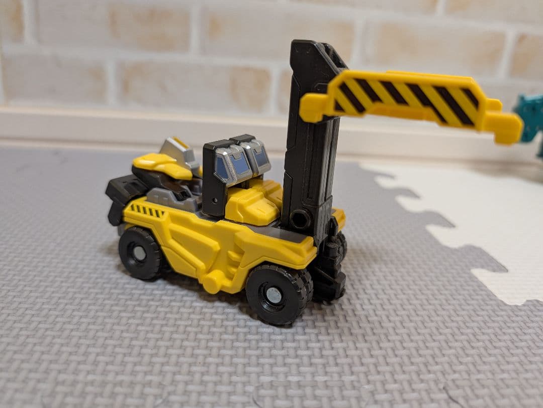 シンカリオン　チェンジザワールド　3体セット