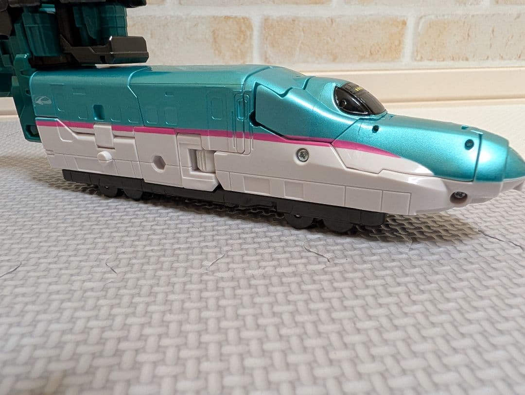 シンカリオン　チェンジザワールド　3体セット