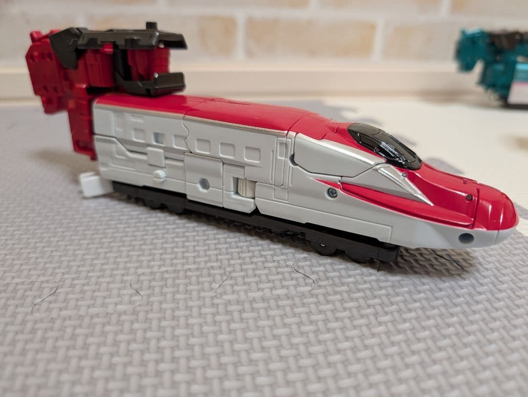 シンカリオン　チェンジザワールド　3体セット