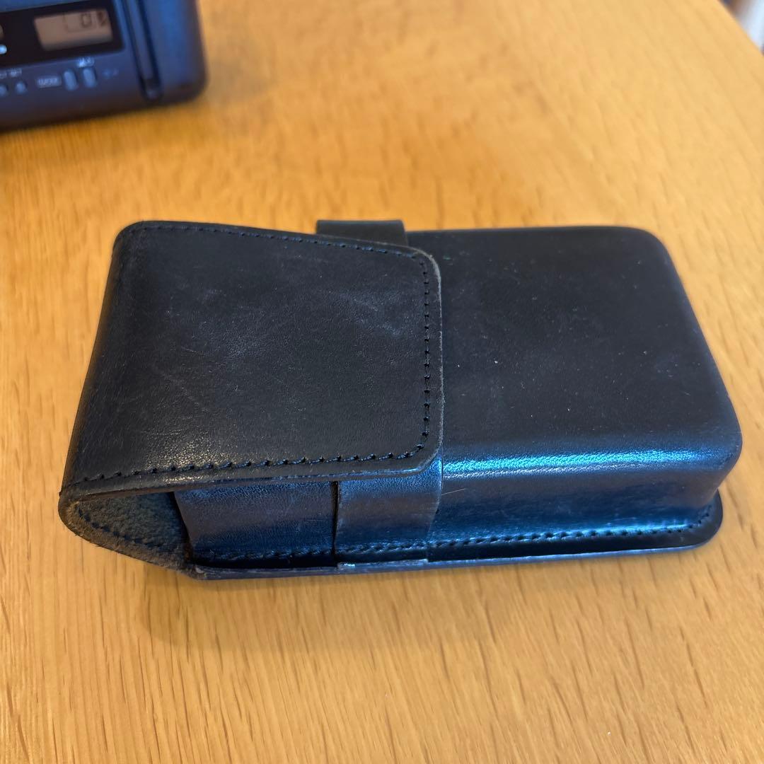 【美品】元箱説明書付き Konica Big Mini F【動作確認済み】