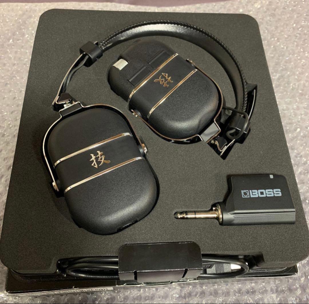 美品 BOSS WAZA AIR