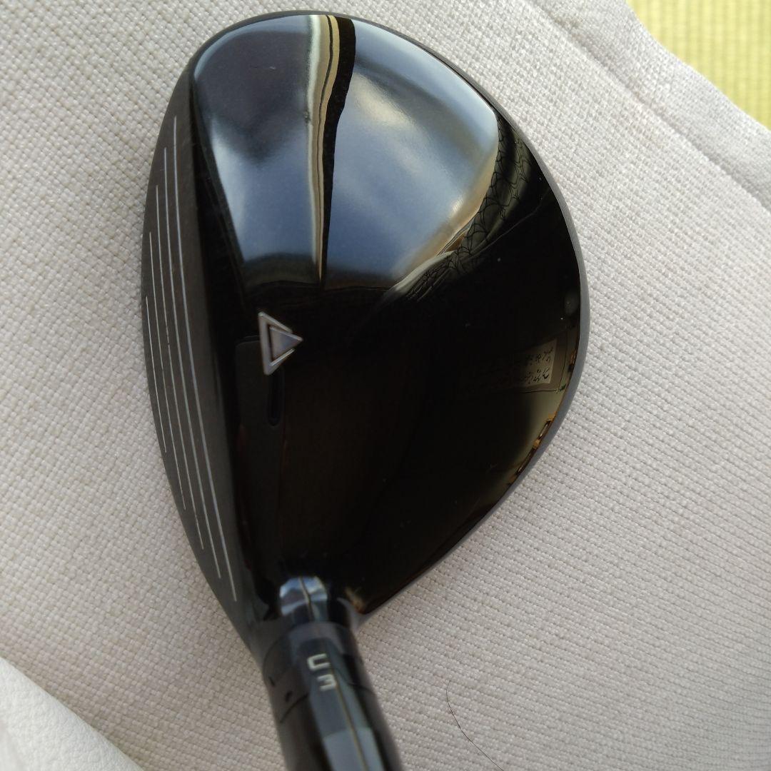 希少美品Titleist 915F フェアウェイウッド3W 16.5度