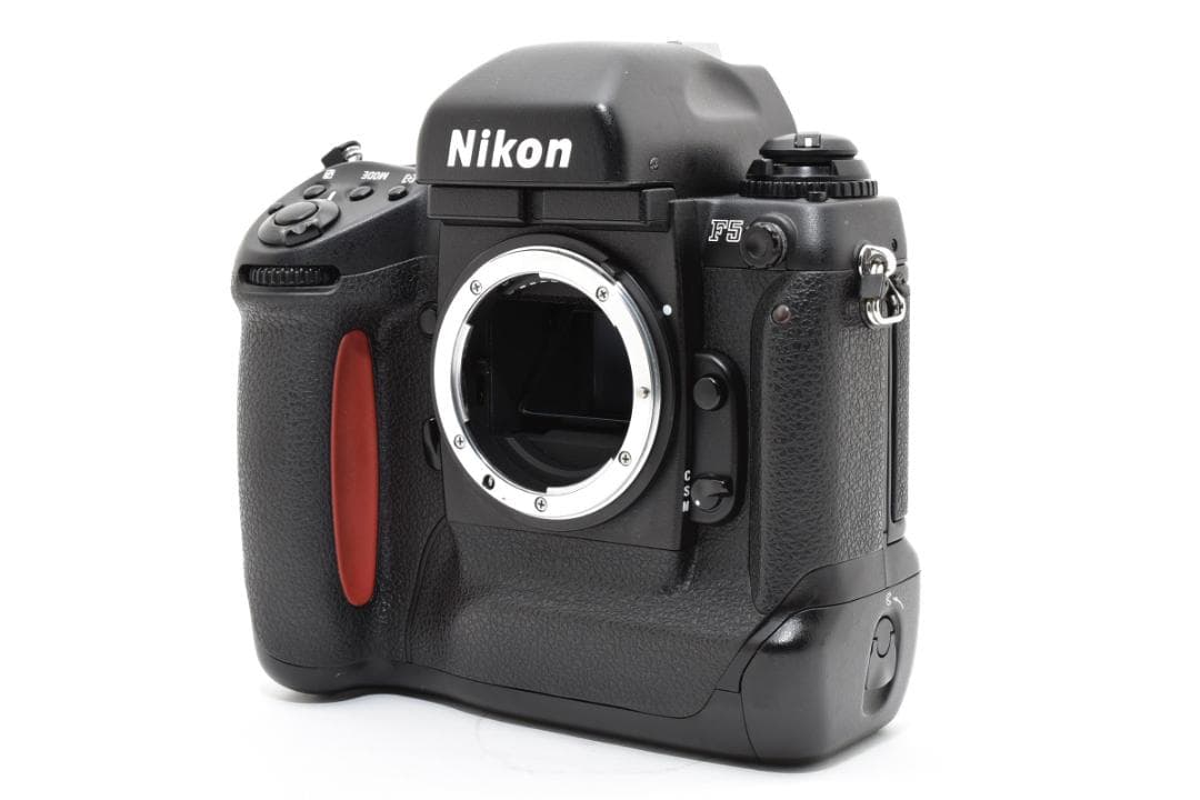 ★極上品★ニコン Nikon F5 ボディ#1588