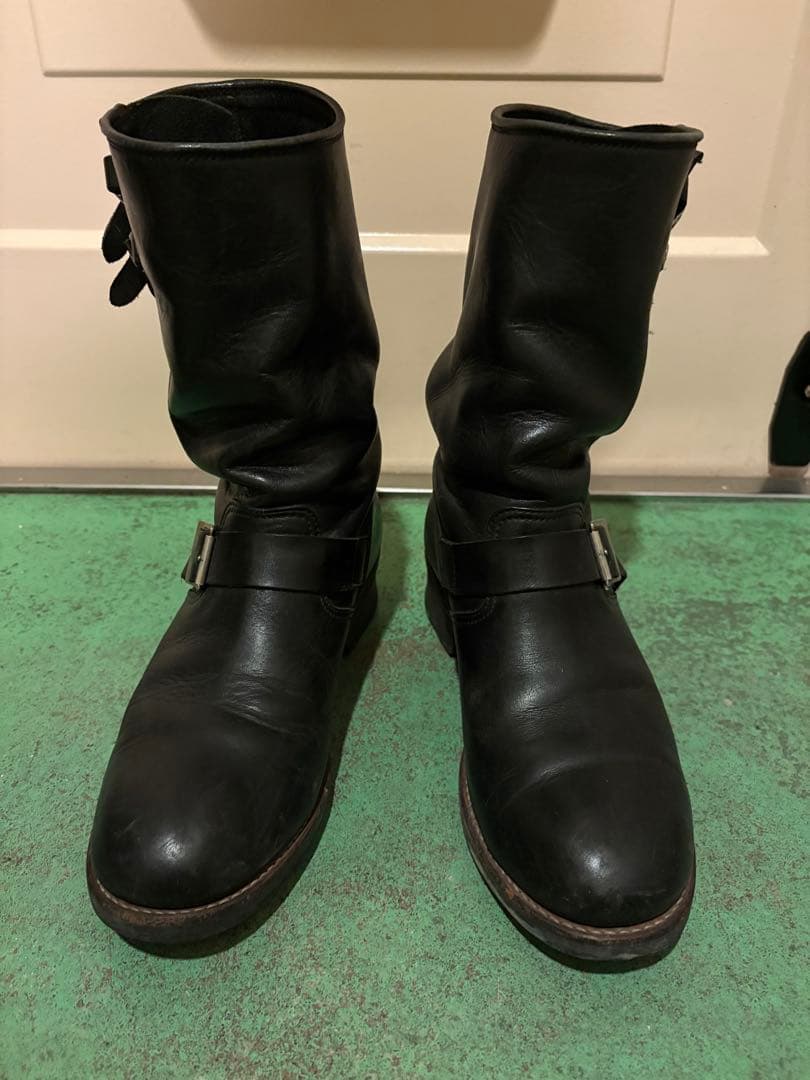 ルードギャラリー エンジニアブーツ RUDE GALLERY Sサイズ