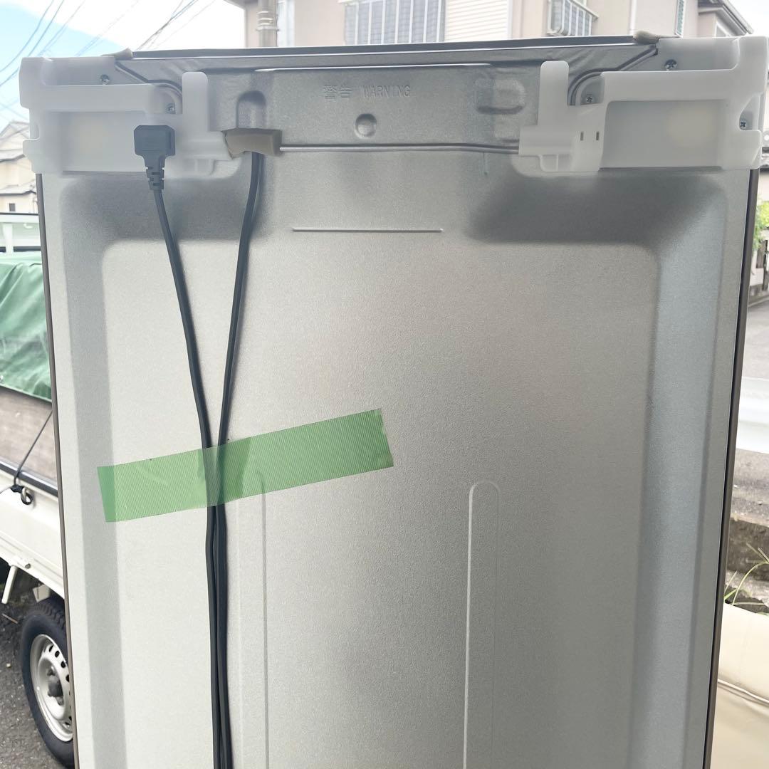 日立 HITACHI 2022年製 401L 5ドア 冷凍冷蔵庫