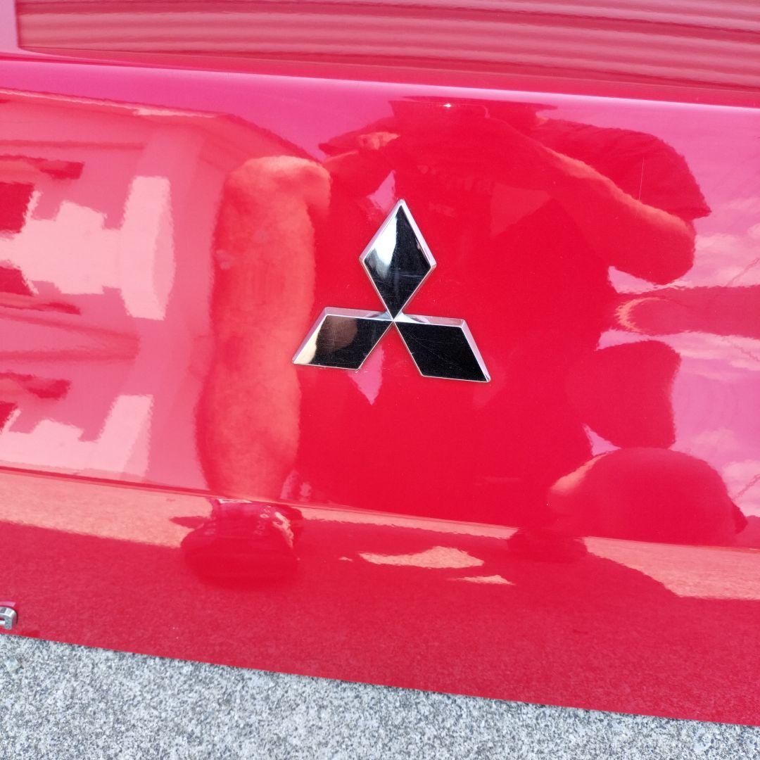 三菱 純正 ランサー 《 CT9A 》 トランク