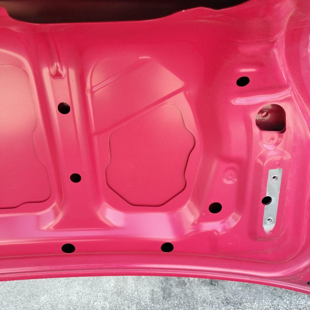 三菱 純正 ランサー 《 CT9A 》 トランク