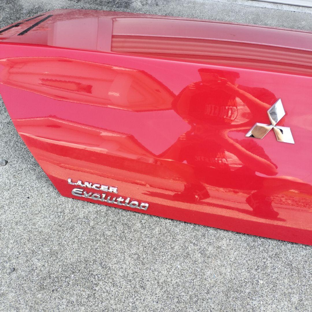 三菱 純正 ランサー 《 CT9A 》 トランク