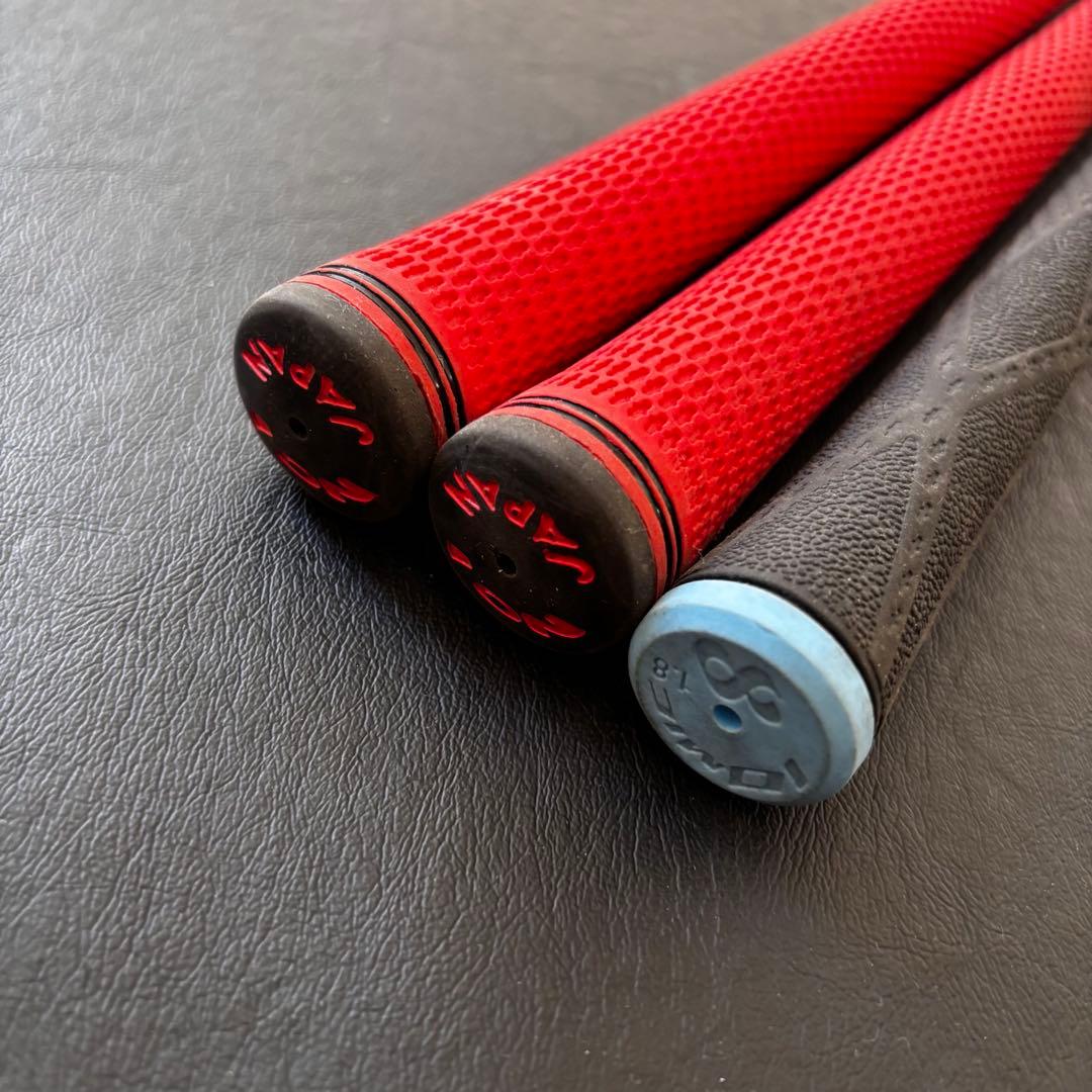 未使用に近いゴルフクラブシャフトTOURツアーAD GP6S 6X　3本セット