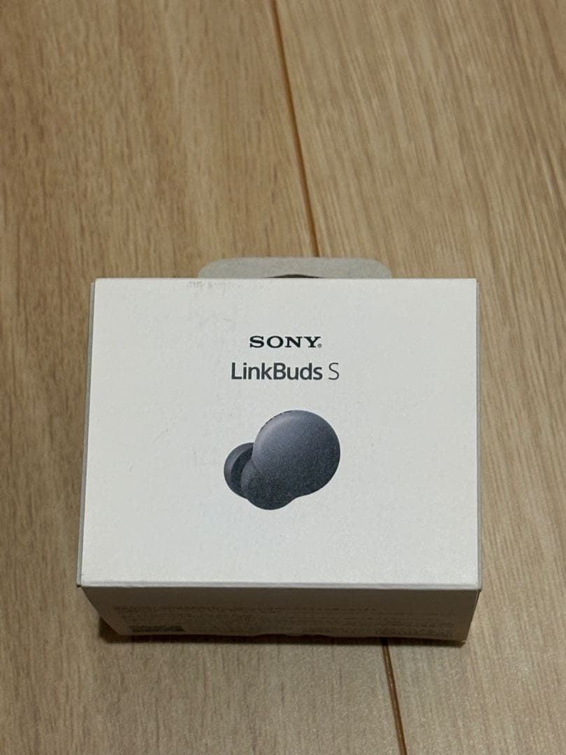 SONY LinkBuds S WF-LS900N/BC ブラック