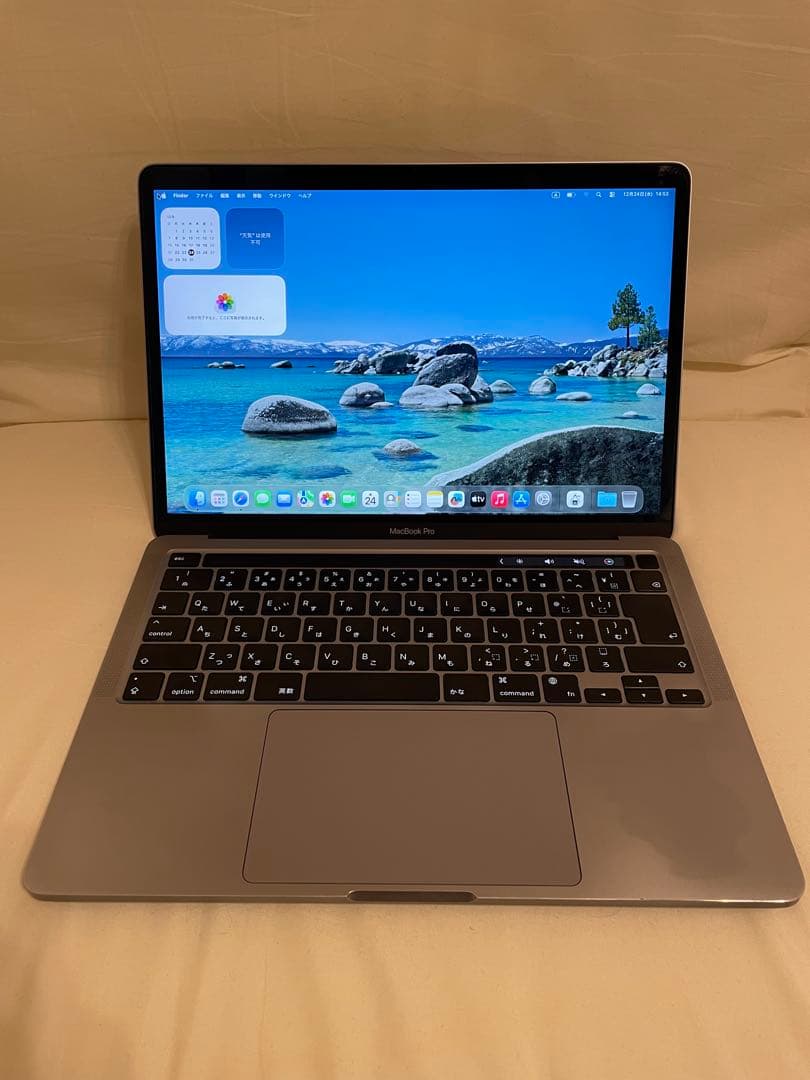 MacBook本体 Apple Macbook Pro M2 16GB 256GB BT85%