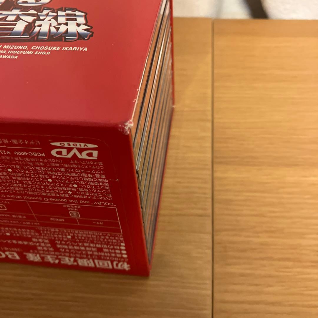 踊る大捜査線 BOXセット〈限定盤・9枚組〉