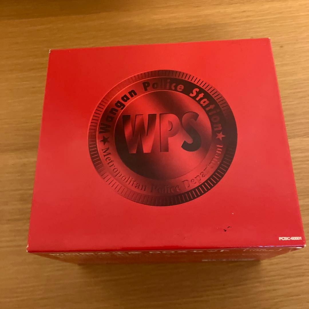 踊る大捜査線 BOXセット〈限定盤・9枚組〉