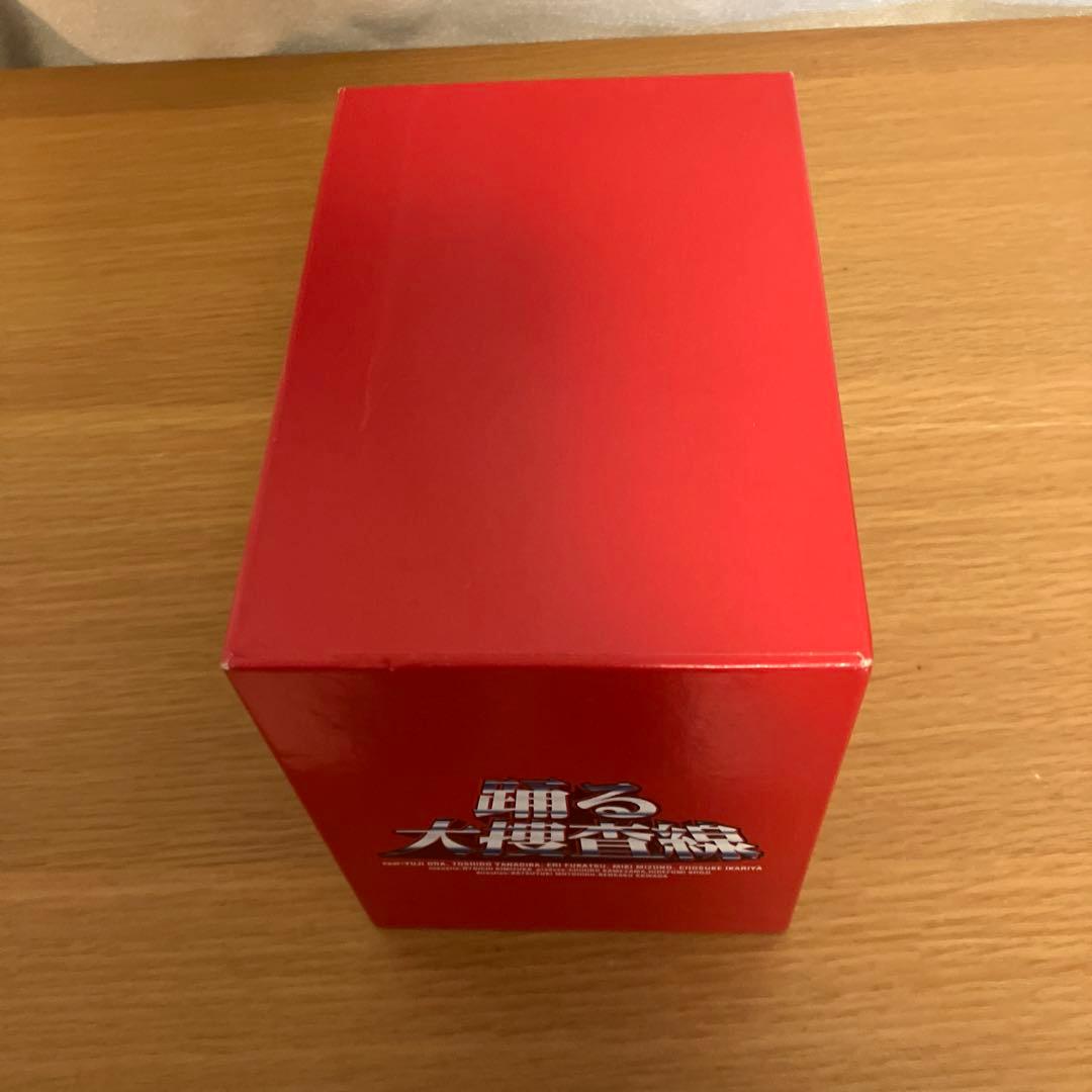 踊る大捜査線 BOXセット〈限定盤・9枚組〉