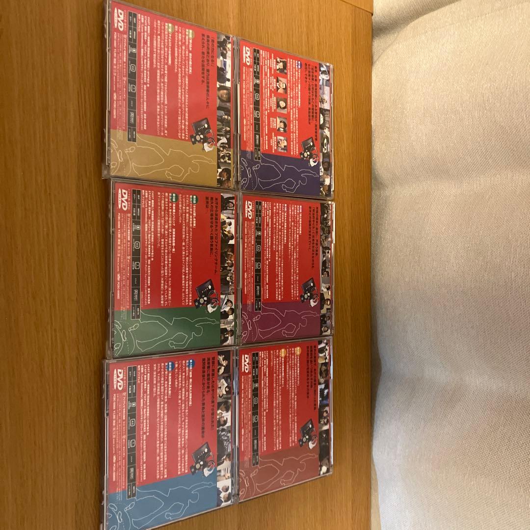 踊る大捜査線 BOXセット〈限定盤・9枚組〉