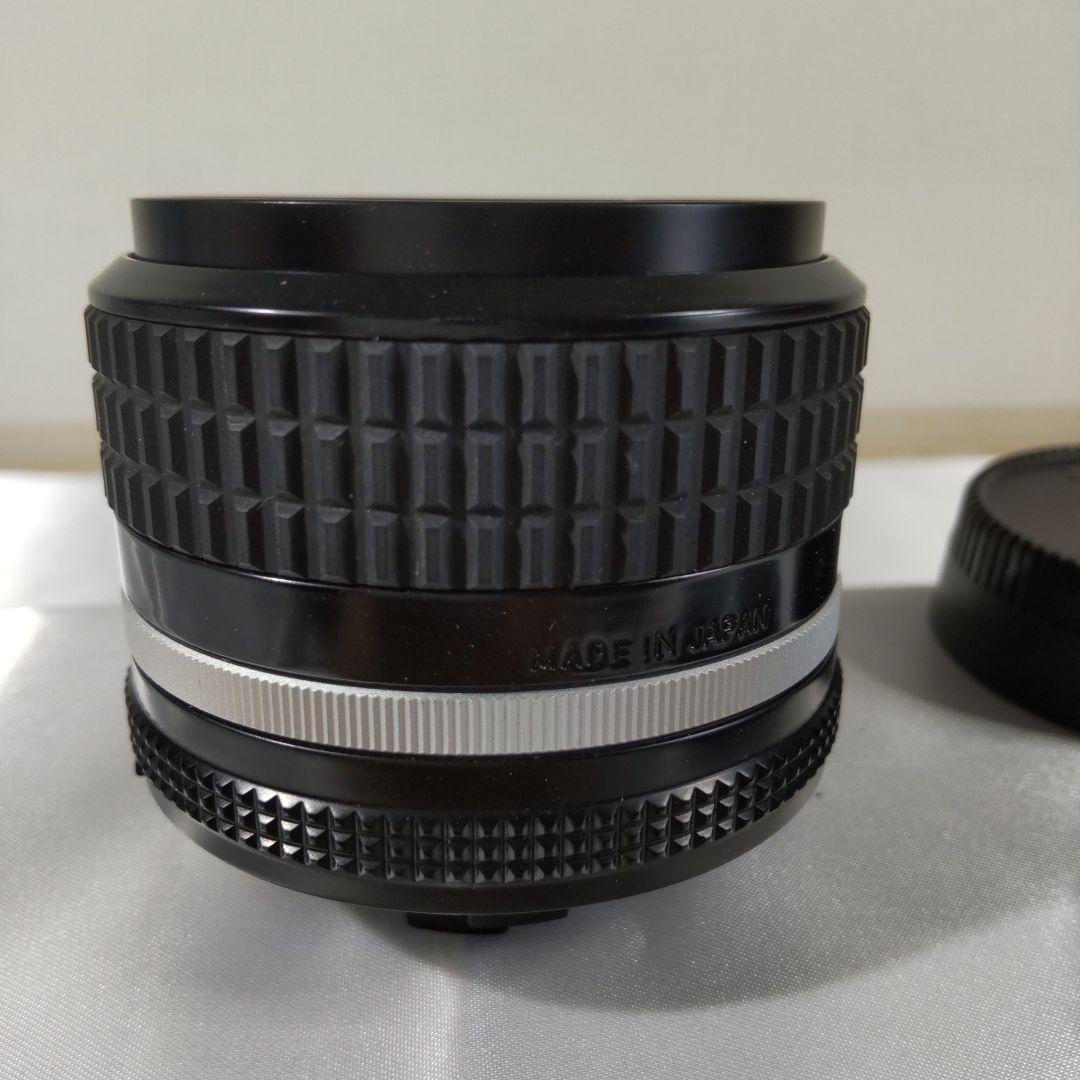 Nikon AI 24mm F2.8 Fマウント 広角単焦点レンズ