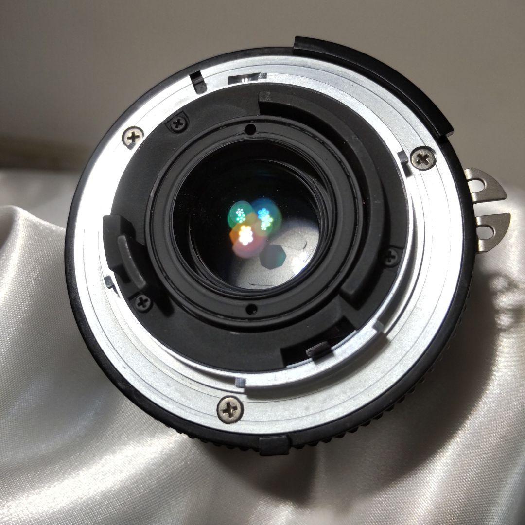 Nikon AI 24mm F2.8 Fマウント 広角単焦点レンズ