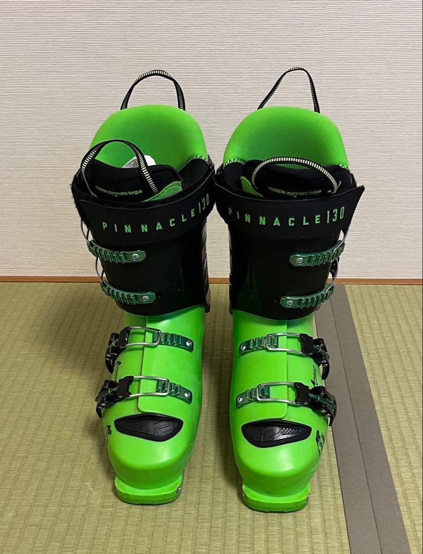 【S-  village 】K2 Pinnacle130