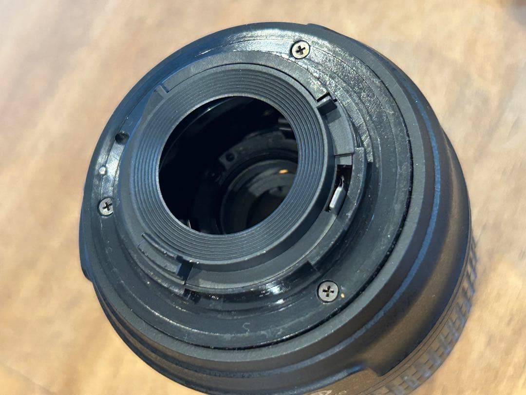 Nikon AF-S DX 18-55mm & 55-200mm VR セット