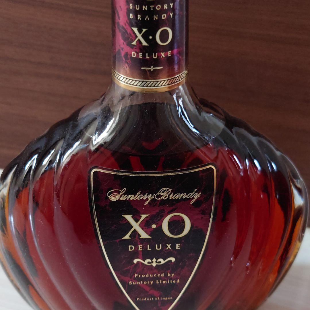 匿名発送　送料込　 サントリー 古酒　ブランデー XO と VSOP