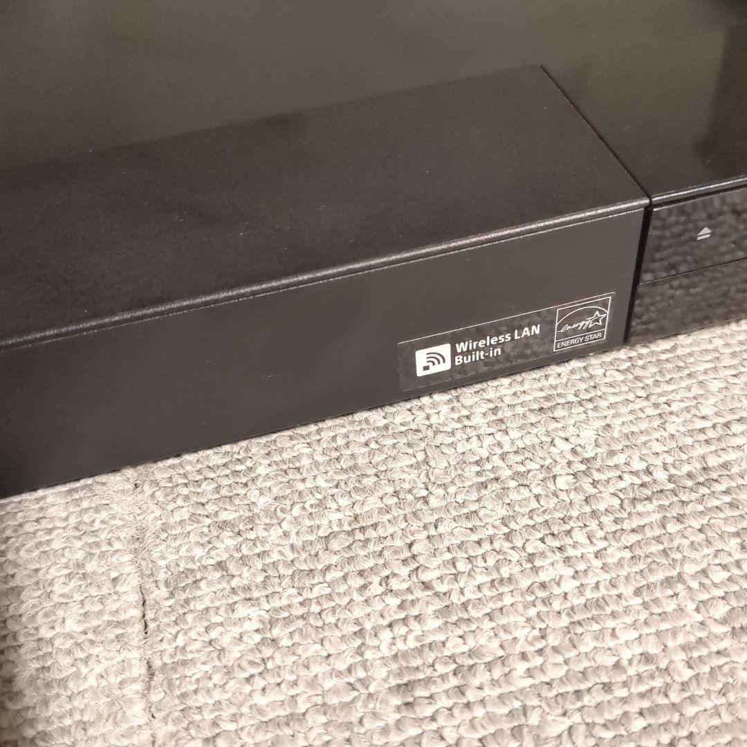 SONY BDP-S3700 ブルーレイプレーヤー リージョンフリー
