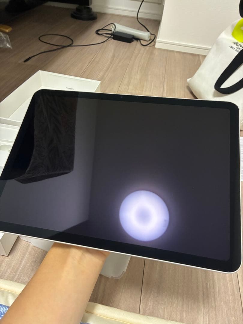 【極上美品】 iPad Air 第6世代 128GB Wi-Fi 11インチ