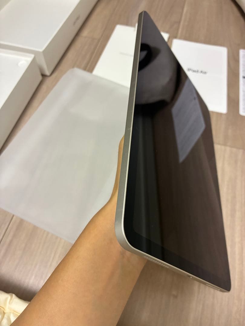 【極上美品】 iPad Air 第6世代 128GB Wi-Fi 11インチ