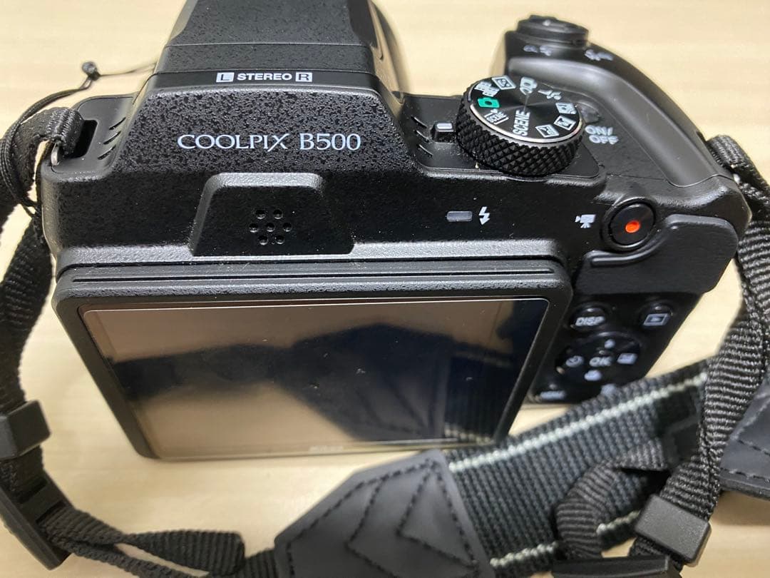 Nikon COOLPIX B500 コンパクトデジタルカメラ