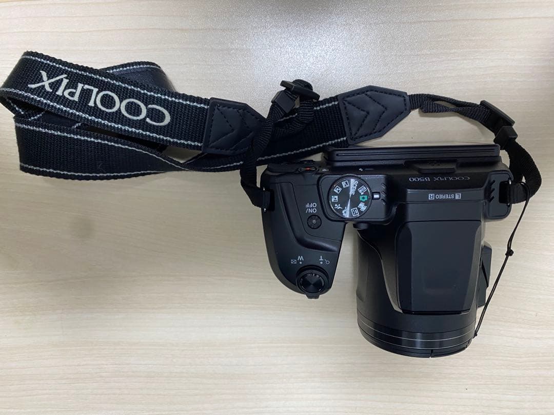 Nikon COOLPIX B500 コンパクトデジタルカメラ