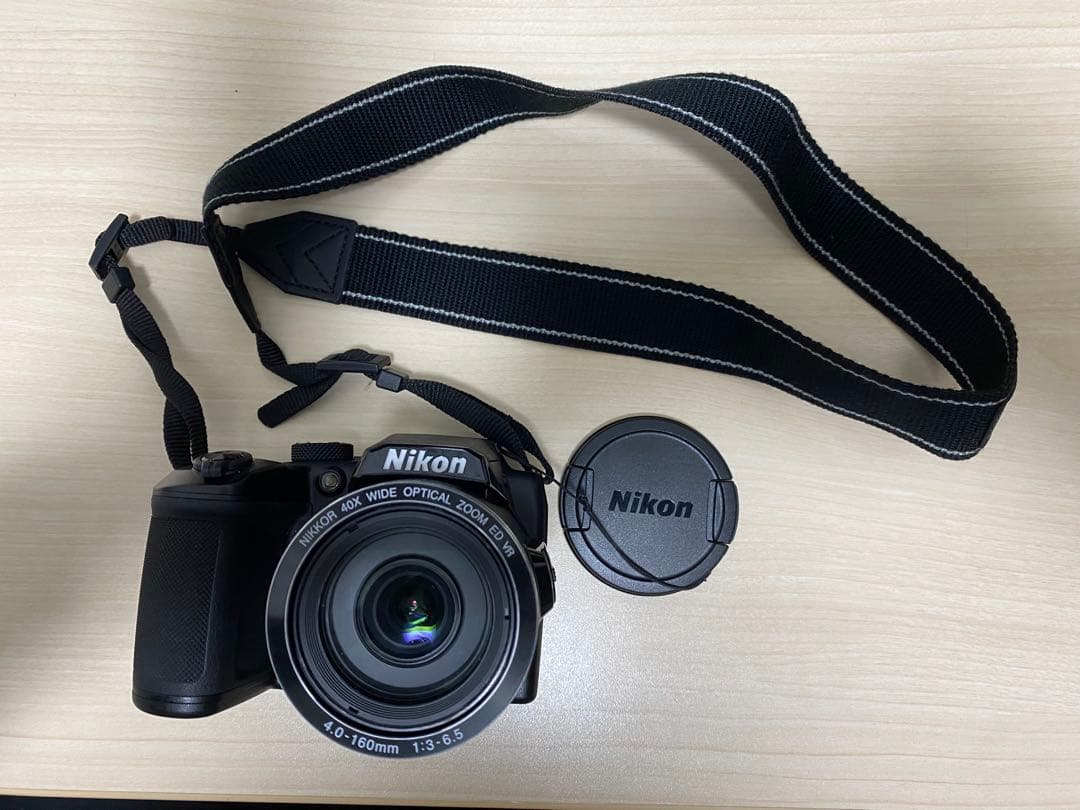 Nikon COOLPIX B500 コンパクトデジタルカメラ