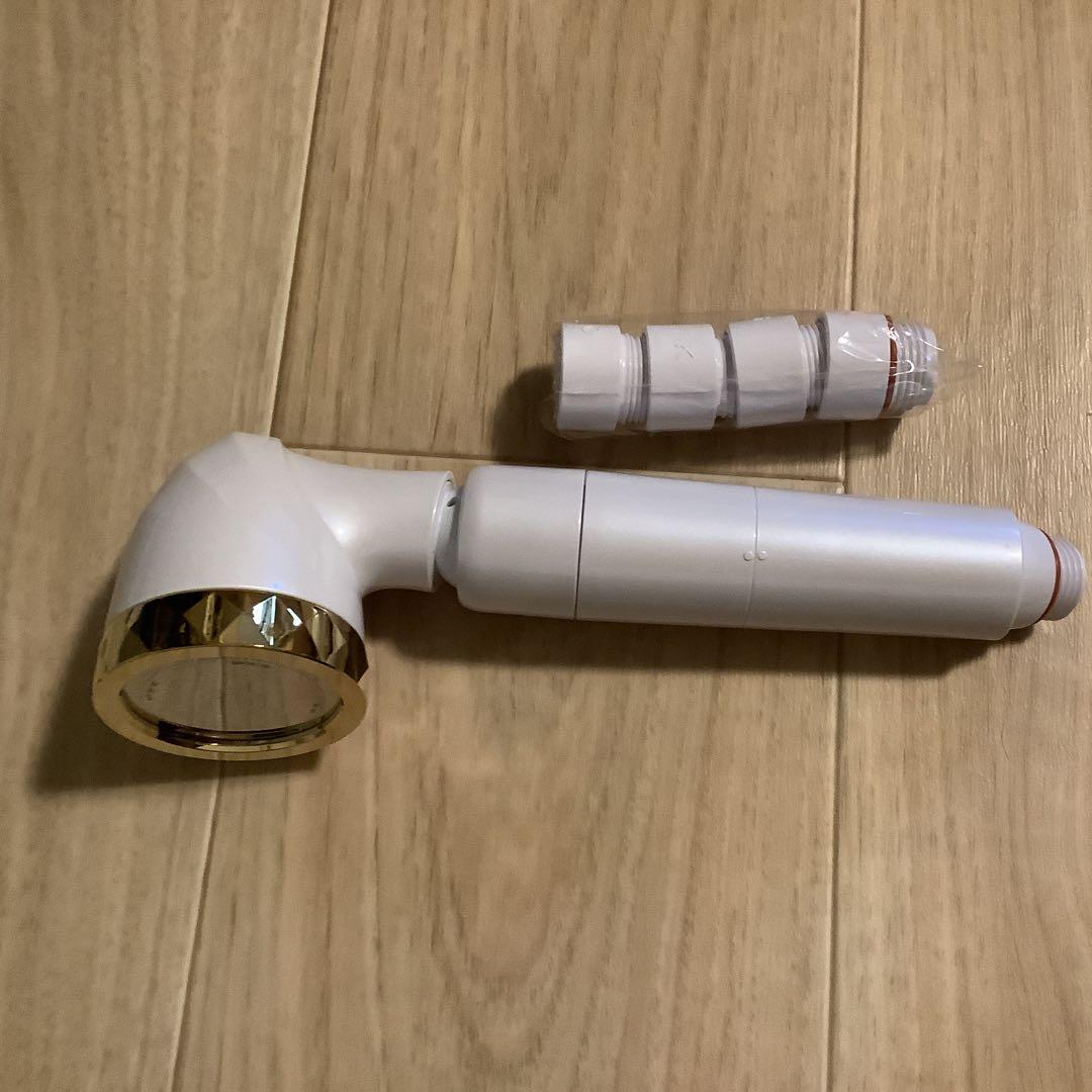 アラミックシルキーファインバブルシャワー