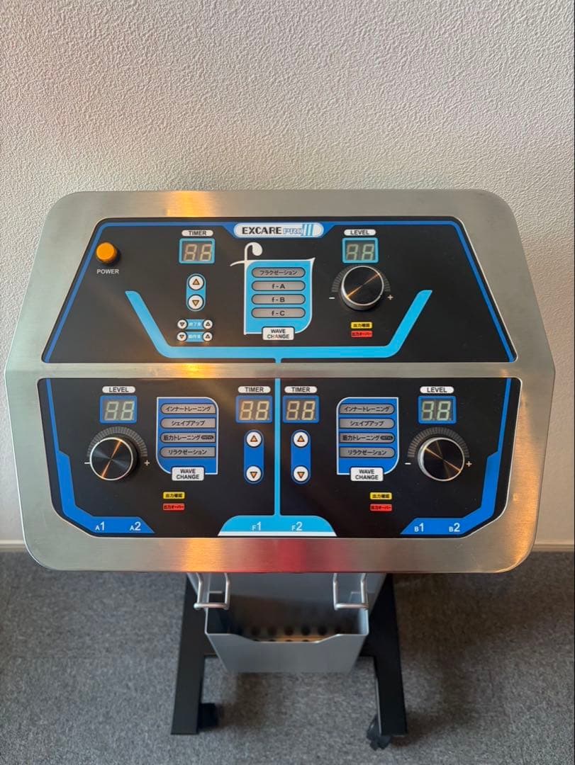 楽トレ　Vスティック付き